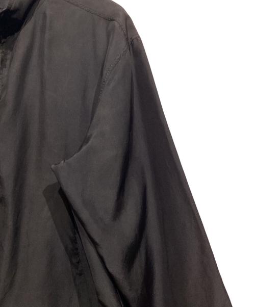 SUPREME（シュプリーム）SUPREME (シュプリーム) Silk Bomber jacket ブラック サイズ:XLの古着・服飾アイテム