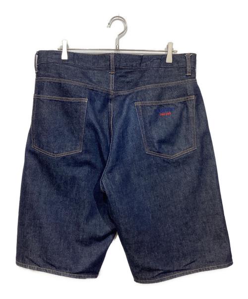 SUPREME（シュプリーム）SUPREME (シュプリーム) Rigid Baggy Selvedge Denim Short インディゴ サイズ:36の古着・服飾アイテム