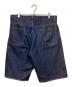 SUPREME (シュプリーム) Rigid Baggy Selvedge Denim Short インディゴ サイズ:36：27000円