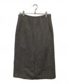 styling/スタイリング）の古着「ドビースーツビスチェ」｜ベージュ