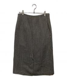 styling/（スタイリング）の古着「ドビースーツビスチェ」｜ベージュ