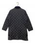 Barbour (バブアー) キルティングコート ブラック×ネイビー サイズ:34：10000円