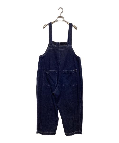 nest Robe（ネストローブ）nest Robe (ネストローブ) UpcycleLinoデニムサロペット　01231-1327 インディゴ サイズ:Fの古着・服飾アイテム