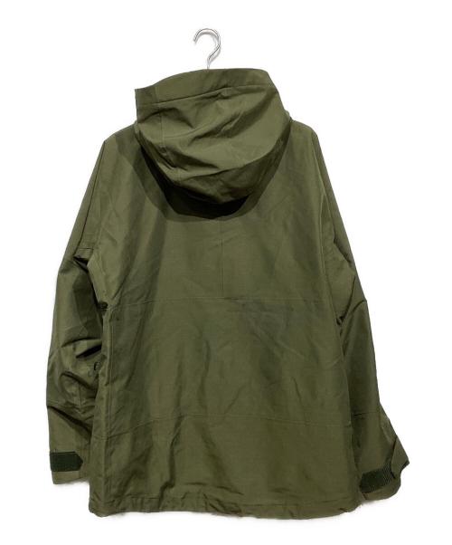 SALOMON（サロモン）SALOMON (サロモン) アノラックパーカー　171448 グリーン サイズ:XLの古着・服飾アイテム