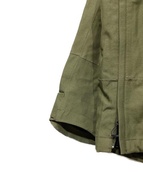 SALOMON（サロモン）SALOMON (サロモン) アノラックパーカー　171448 グリーン サイズ:XLの古着・服飾アイテム