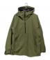 SALOMON（サロモン）の古着「アノラックパーカー　171448」｜グリーン