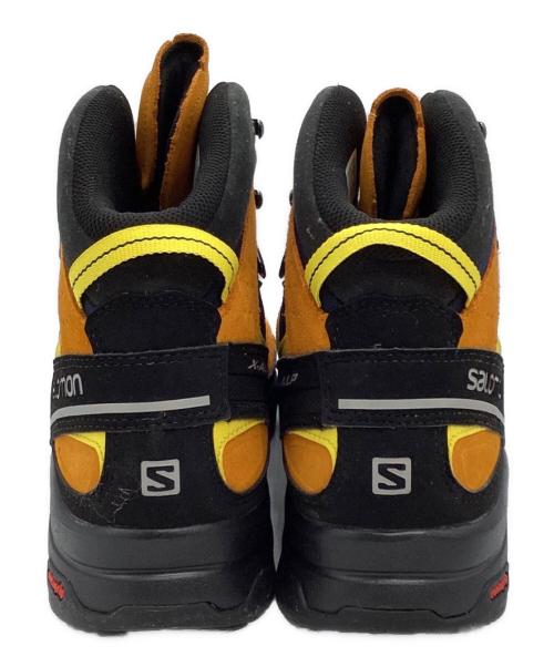 SALOMON（サロモン）SALOMON (サロモン) X Alp Mid LTR GTX　393251 オレンジ サイズ:US9の古着・服飾アイテム