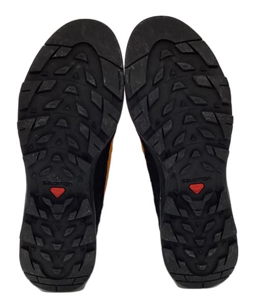 SALOMON（サロモン）SALOMON (サロモン) X Alp Mid LTR GTX　393251 オレンジ サイズ:US9の古着・服飾アイテム