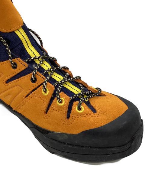 SALOMON（サロモン）SALOMON (サロモン) X Alp Mid LTR GTX　393251 オレンジ サイズ:US9の古着・服飾アイテム