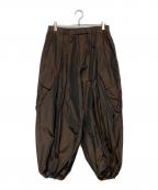 TROVEトローヴ）の古着「VALO CARGO PANTS　71PAN04」｜ブラウン