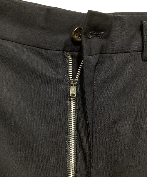 COMME des GARCONS HOMME（コムデギャルソン オム）COMME des GARCONS HOMME (コムデギャルソン オム) 2タックスラックス　PP-10031S ネイビー サイズ:Sの古着・服飾アイテム