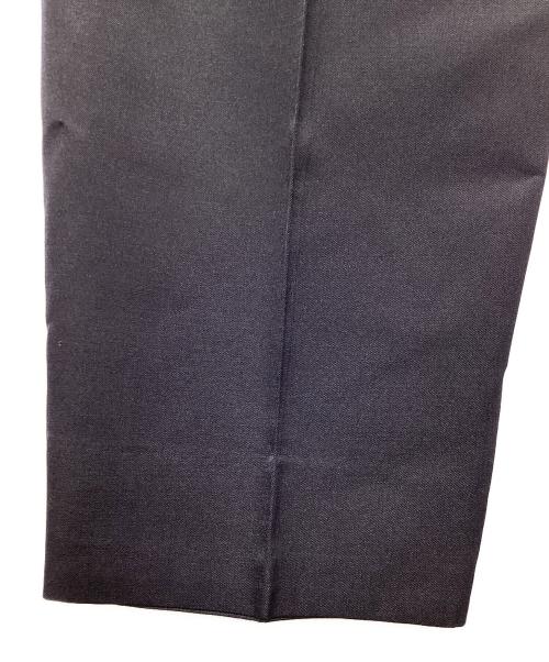 COMME des GARCONS HOMME（コムデギャルソン オム）COMME des GARCONS HOMME (コムデギャルソン オム) 2タックスラックス　PP-10031S ネイビー サイズ:Sの古着・服飾アイテム