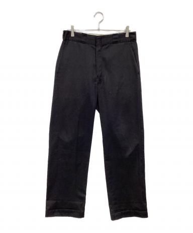 中古・古着通販】Dickies (ディッキーズ) 90s ワークパンツ ブラック