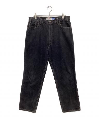 中古・古着通販】LEVI'S (リーバイス) 90s 540 後染め ブラック