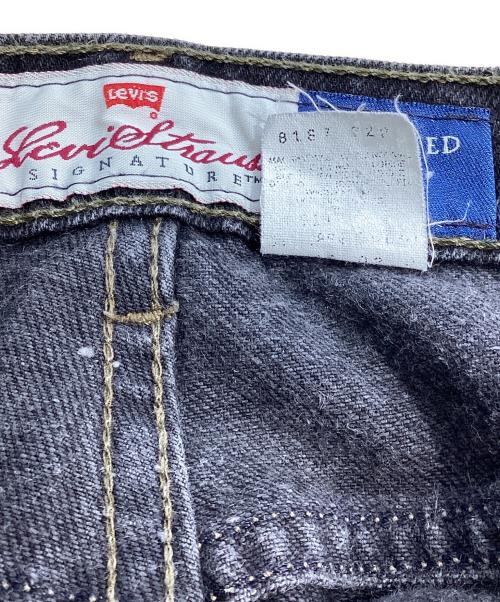 LEVI'S（リーバイス）LEVI'S (リーバイス) 90ｓ　540 後染め ブラック デニムパンツ ブラック サイズ:33の古着・服飾アイテム