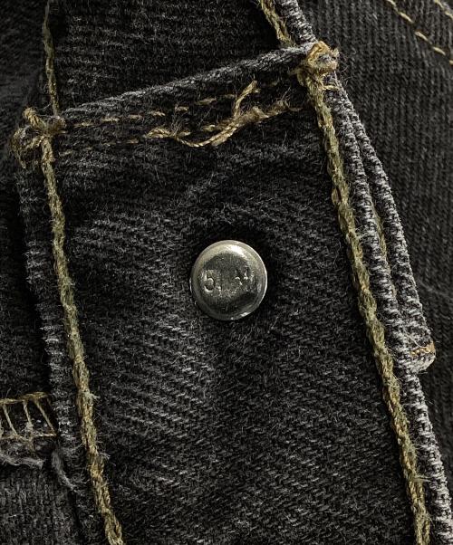 LEVI'S（リーバイス）LEVI'S (リーバイス) 90ｓ　540 後染め ブラック デニムパンツ ブラック サイズ:33の古着・服飾アイテム