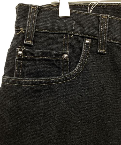 LEVI'S（リーバイス）LEVI'S (リーバイス) 90ｓ　540 後染め ブラック デニムパンツ ブラック サイズ:33の古着・服飾アイテム