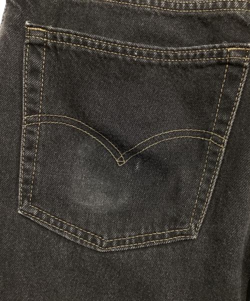 LEVI'S（リーバイス）LEVI'S (リーバイス) 90ｓ　540 後染め ブラック デニムパンツ ブラック サイズ:33の古着・服飾アイテム