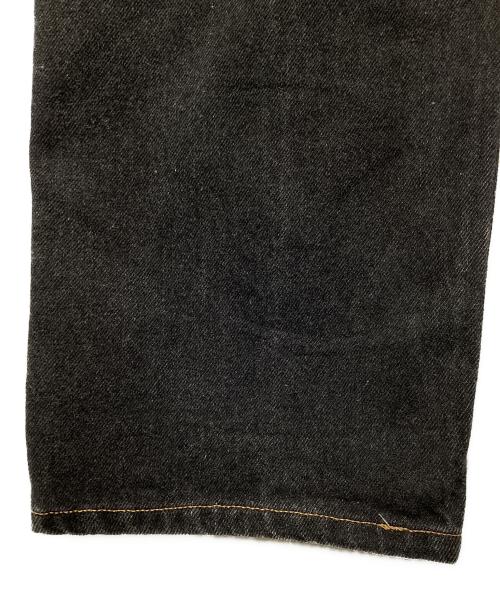 LEVI'S（リーバイス）LEVI'S (リーバイス) 90ｓ　540 後染め ブラック デニムパンツ ブラック サイズ:33の古着・服飾アイテム