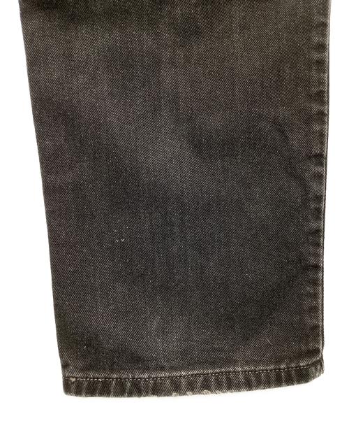 LEVI'S（リーバイス）LEVI'S (リーバイス) 00'S　550 後染め ブラック デニムパンツ ブラック サイズ:34の古着・服飾アイテム