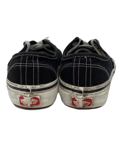 VANS（ヴァンズ）VANS (バンズ) AUTHENTIC 44DX ブラック サイズ:US9の古着・服飾アイテム