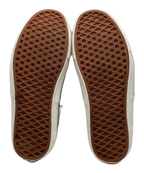 VANS（ヴァンズ）VANS (バンズ) AUTHENTIC 44DX ブラック サイズ:US9の古着・服飾アイテム