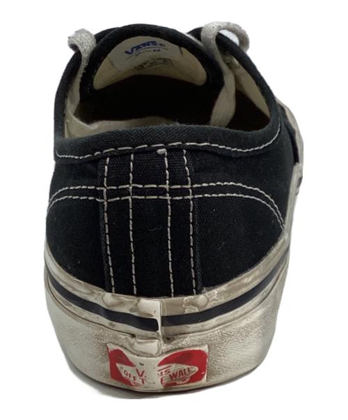 VANS（ヴァンズ）VANS (バンズ) AUTHENTIC 44DX ブラック サイズ:US9の古着・服飾アイテム