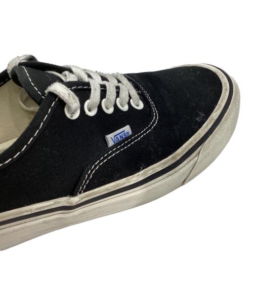 VANS（ヴァンズ）VANS (バンズ) AUTHENTIC 44DX ブラック サイズ:US9の古着・服飾アイテム