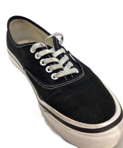 VANS（ヴァンズ）VANS (バンズ) AUTHENTIC 44DX ブラック サイズ:US9の古着・服飾アイテム