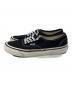 VANS (バンズ) AUTHENTIC 44DX ブラック サイズ:US9：10000円