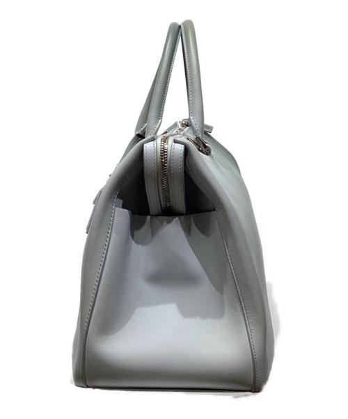 JIL SANDER（ジルサンダー）JIL SANDER (ジルサンダー) ボストンバッグ グリーンの古着・服飾アイテム