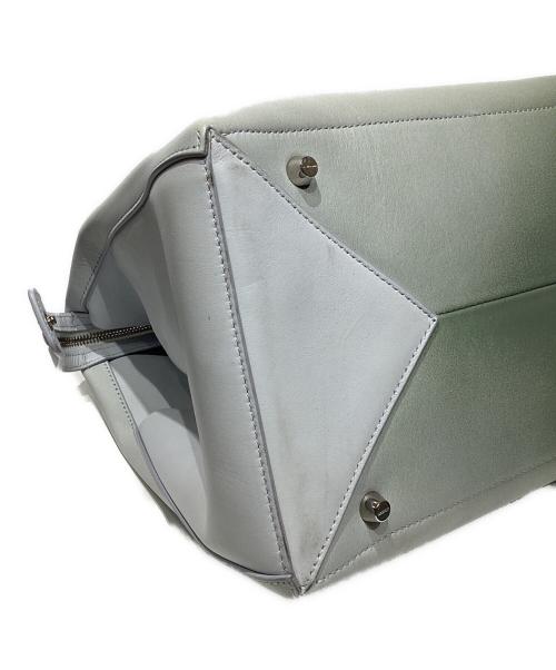 JIL SANDER（ジルサンダー）JIL SANDER (ジルサンダー) ボストンバッグ グリーンの古着・服飾アイテム