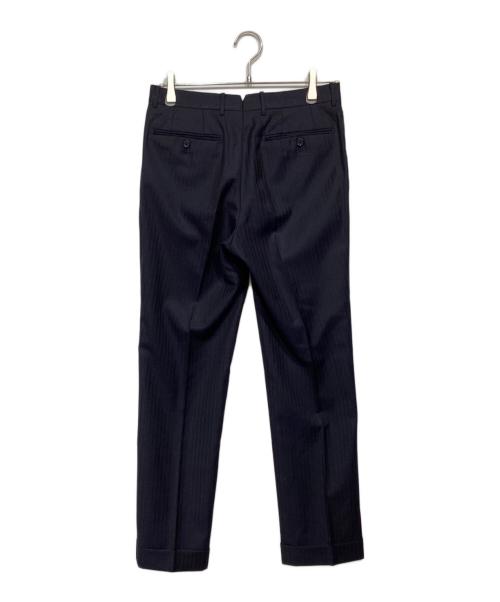 BEAMS F（ビームスエフ）BEAMS F (ビームスエフ) 段返り 3B セットアップスーツ ネイビー サイズ:90の古着・服飾アイテム