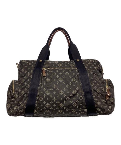 russet（ラシット）russet (ラシット) ボストンバッグ ブラウンの古着・服飾アイテム