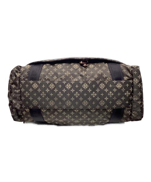 russet（ラシット）russet (ラシット) ボストンバッグ ブラウンの古着・服飾アイテム