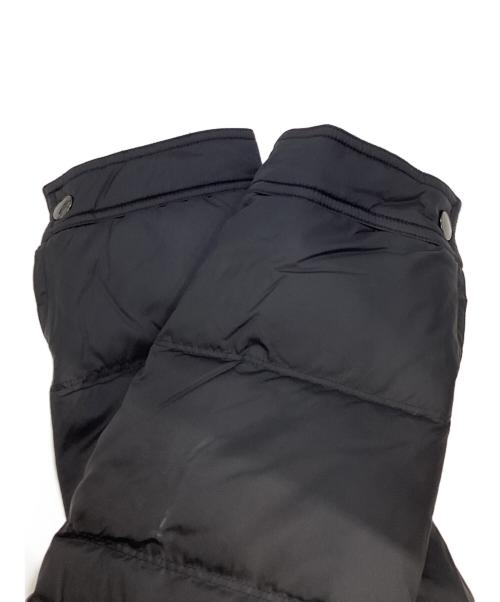 BURBERRY BLACK LABEL（バーバリーブラックレーベル）BURBERRY BLACK LABEL (バーバリーブラックレーベル) ダウンジャケット51F69-269-09 ブラック サイズ:LLの古着・服飾アイテム