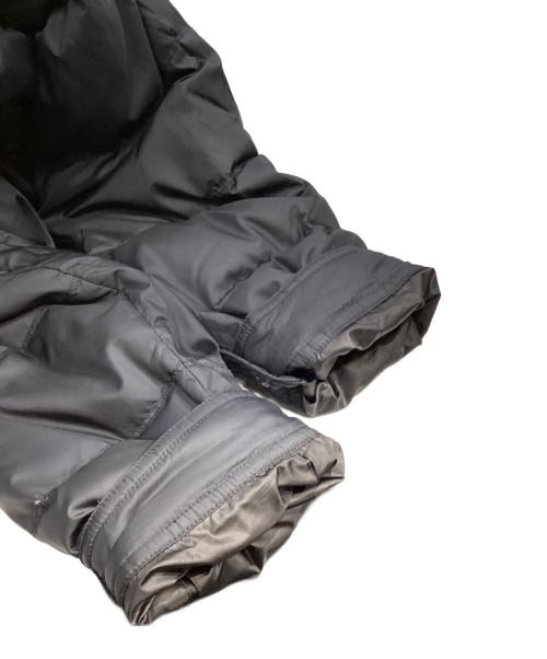 BURBERRY BLACK LABEL（バーバリーブラックレーベル）BURBERRY BLACK LABEL (バーバリーブラックレーベル) ダウンジャケット51F69-269-09 ブラック サイズ:LLの古着・服飾アイテム