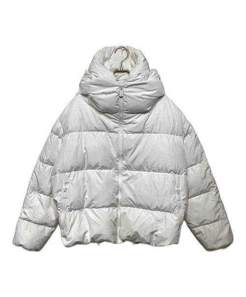BACON（ベーコン）BACON (ベーコン) W NEW CLOUD GDA ダウンジャケット ホワイト サイズ:Sの古着・服飾アイテム