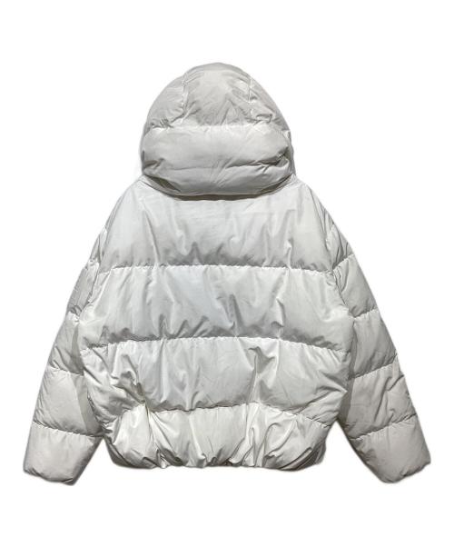 BACON（ベーコン）BACON (ベーコン) W NEW CLOUD GDA ダウンジャケット ホワイト サイズ:Sの古着・服飾アイテム