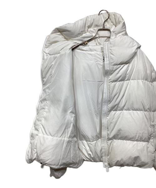 BACON（ベーコン）BACON (ベーコン) W NEW CLOUD GDA ダウンジャケット ホワイト サイズ:Sの古着・服飾アイテム