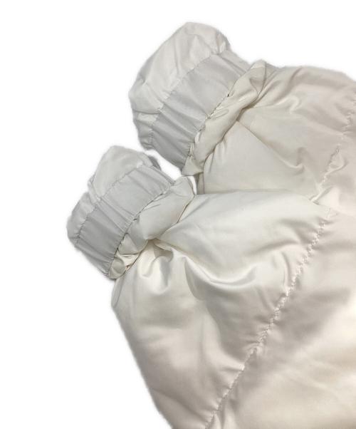 BACON（ベーコン）BACON (ベーコン) W NEW CLOUD GDA ダウンジャケット ホワイト サイズ:Sの古着・服飾アイテム