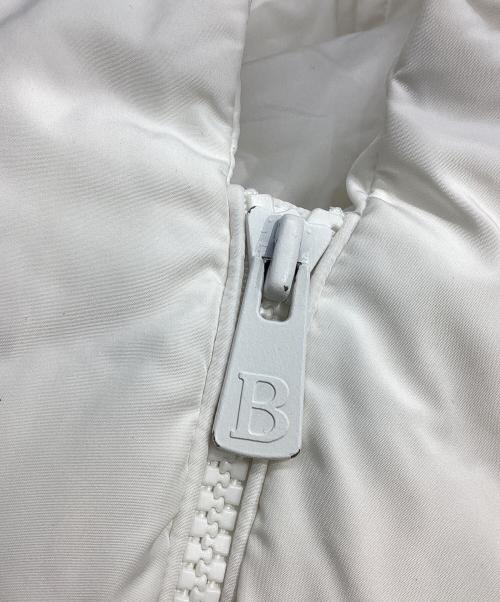 BACON（ベーコン）BACON (ベーコン) W NEW CLOUD GDA ダウンジャケット ホワイト サイズ:Sの古着・服飾アイテム