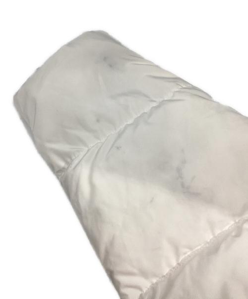 BACON（ベーコン）BACON (ベーコン) W NEW CLOUD GDA ダウンジャケット ホワイト サイズ:Sの古着・服飾アイテム