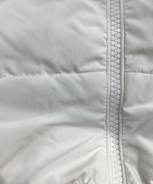 BACON（ベーコン）BACON (ベーコン) W NEW CLOUD GDA ダウンジャケット ホワイト サイズ:Sの古着・服飾アイテム