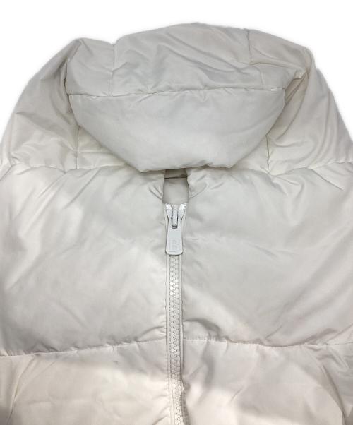 BACON（ベーコン）BACON (ベーコン) W NEW CLOUD GDA ダウンジャケット ホワイト サイズ:Sの古着・服飾アイテム