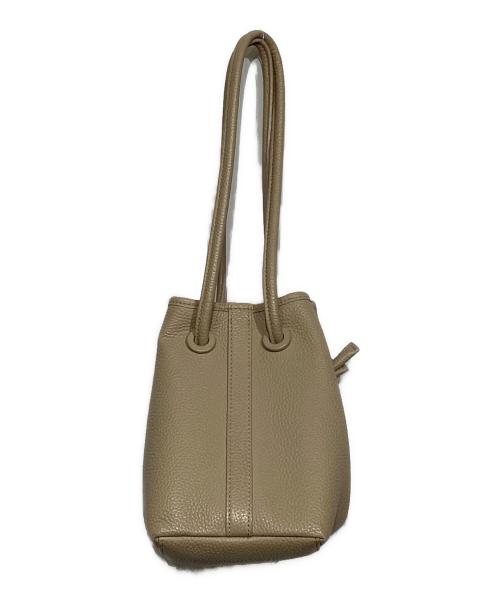 VASIC（ヴァジック）VASIC (ヴァジック) BOND MINI　 ベージュの古着・服飾アイテム