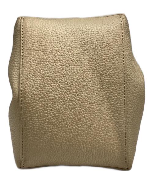 VASIC（ヴァジック）VASIC (ヴァジック) BOND MINI　 ベージュの古着・服飾アイテム