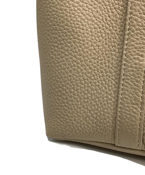 VASIC（ヴァジック）VASIC (ヴァジック) BOND MINI　 ベージュの古着・服飾アイテム