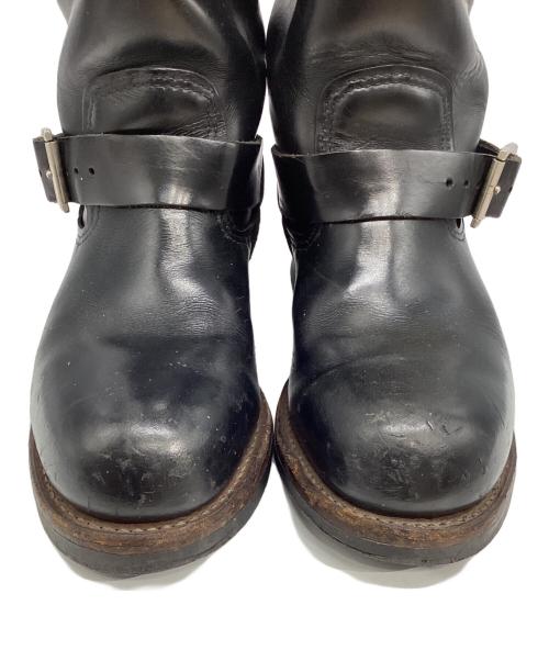 RED WING（レッドウィング）RED WING (レッドウィング) 2268　エンジニアブーツ ブラック サイズ:US6の古着・服飾アイテム