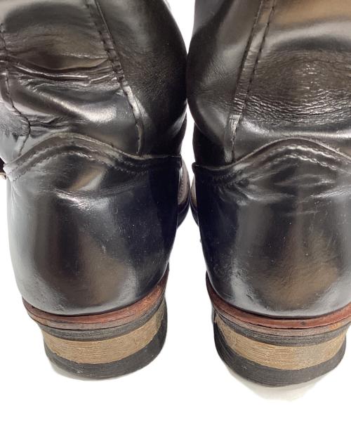 RED WING（レッドウィング）RED WING (レッドウィング) 2268　エンジニアブーツ ブラック サイズ:US6の古着・服飾アイテム